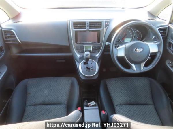 Used 2012 AT subaru trezia NCP125X Image[19]