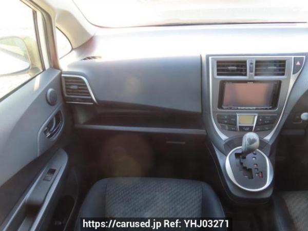 Used 2012 AT subaru trezia NCP125X Image[20]