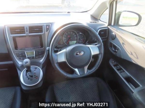 Used 2012 AT subaru trezia NCP125X Image[21]