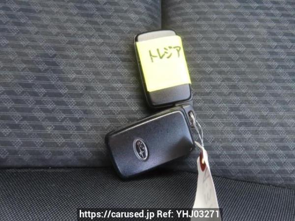 Used 2012 AT subaru trezia NCP125X Image[28]