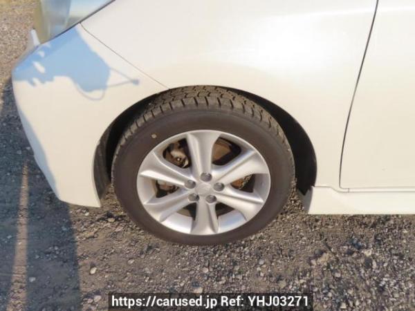 Used 2012 AT subaru trezia NCP125X Image[30]