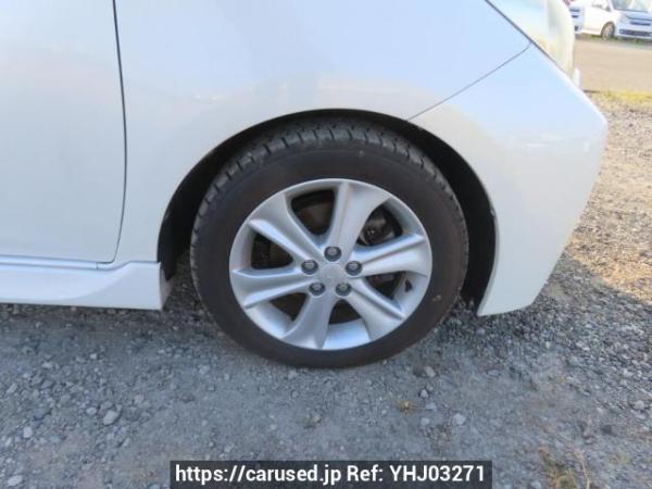 Used 2012 AT subaru trezia NCP125X Image[31]