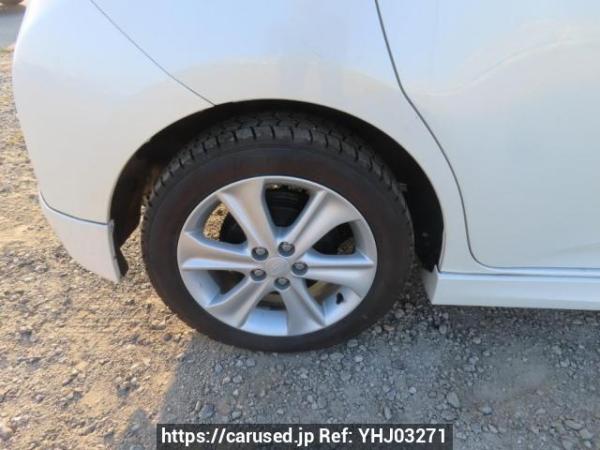 Used 2012 AT subaru trezia NCP125X Image[32]