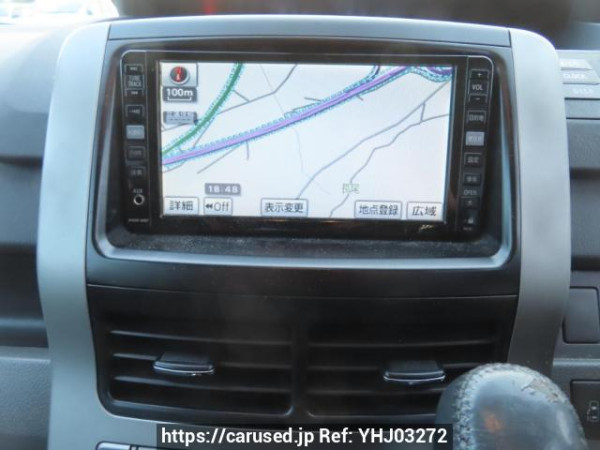 Used 2007 AT toyota noah ZRR70W Image[29]