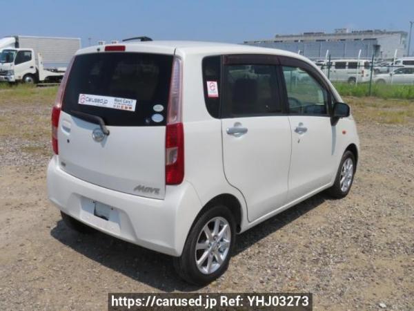 Used 2011 AT daihatsu move LA100S Image[6]