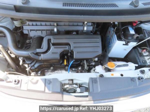 Used 2011 AT daihatsu move LA100S Image[10]
