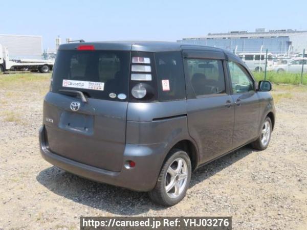 Used 2009 AT toyota sienta NCP81G Image[6]