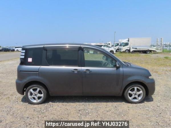 Used 2009 AT toyota sienta NCP81G Image[7]