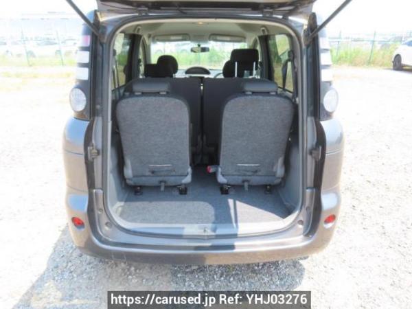 Used 2009 AT toyota sienta NCP81G Image[8]