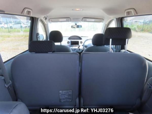Used 2009 AT toyota sienta NCP81G Image[9]