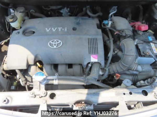 Used 2009 AT toyota sienta NCP81G Image[10]