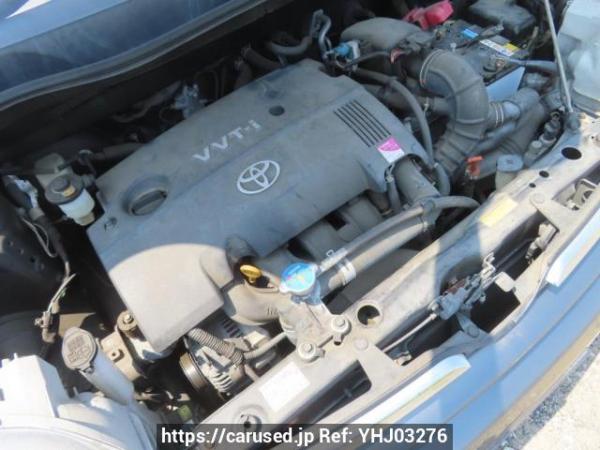 Used 2009 AT toyota sienta NCP81G Image[11]