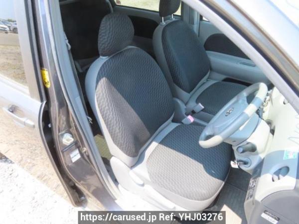 Used 2009 AT toyota sienta NCP81G Image[14]
