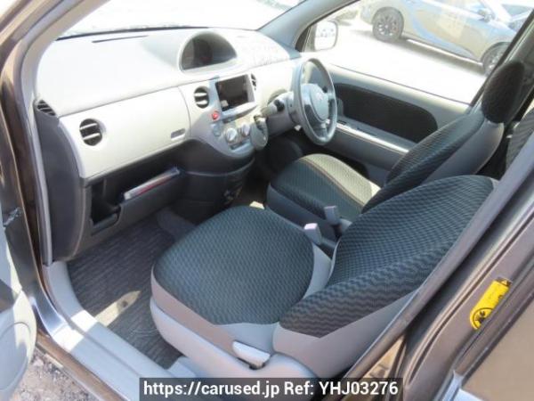 Used 2009 AT toyota sienta NCP81G Image[15]