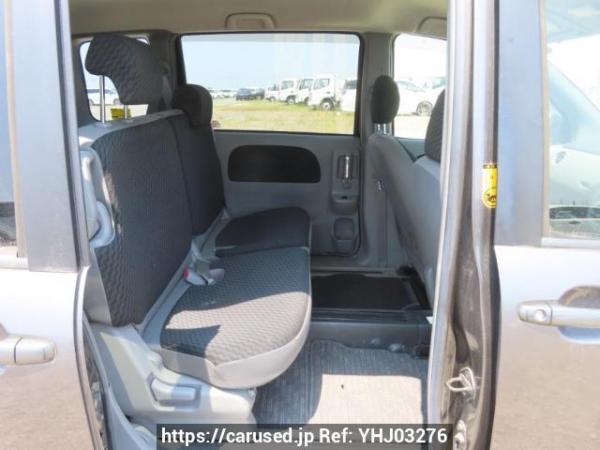 Used 2009 AT toyota sienta NCP81G Image[17]