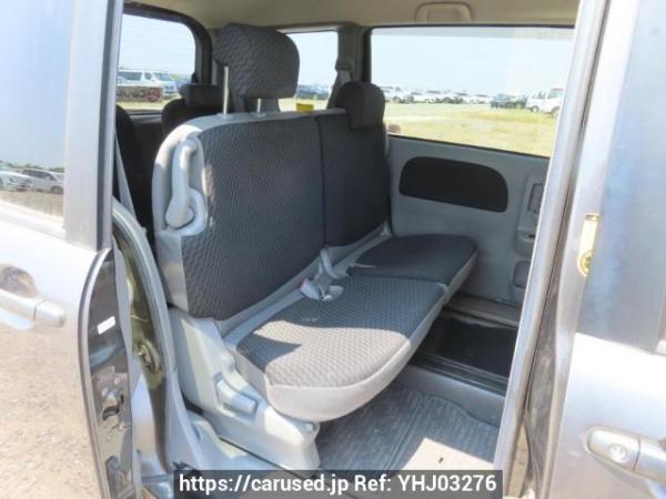 Used 2009 AT toyota sienta NCP81G Image[18]