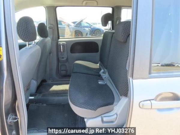 Used 2009 AT toyota sienta NCP81G Image[19]