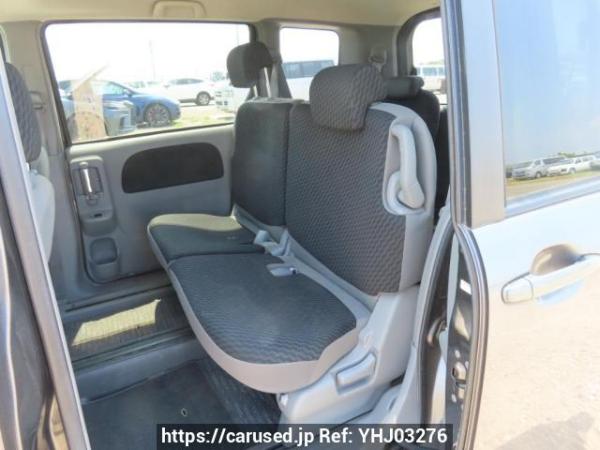 Used 2009 AT toyota sienta NCP81G Image[20]
