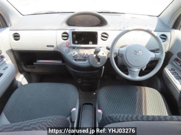Used 2009 AT toyota sienta NCP81G Image[23]