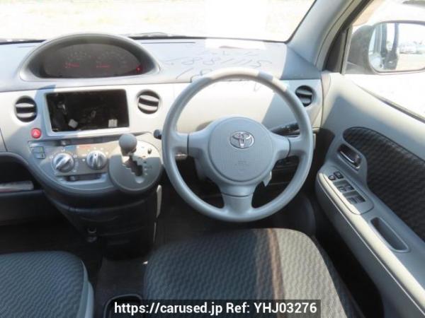 Used 2009 AT toyota sienta NCP81G Image[25]