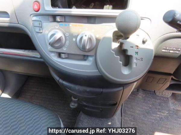 Used 2009 AT toyota sienta NCP81G Image[28]