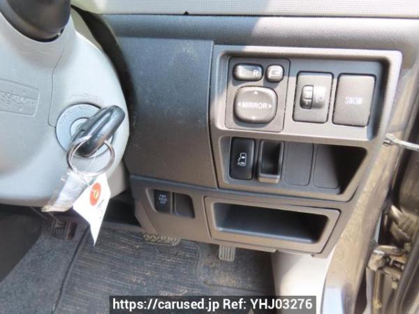 Used 2009 AT toyota sienta NCP81G Image[30]