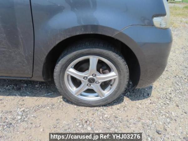 Used 2009 AT toyota sienta NCP81G Image[35]