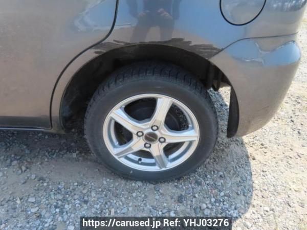 Used 2009 AT toyota sienta NCP81G Image[37]