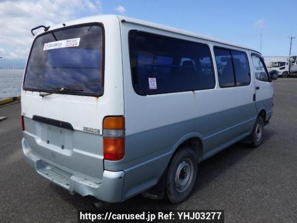Used 1995 MT toyota hiace-van LH113V Image[6]