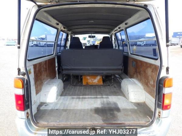 Used 1995 MT toyota hiace-van LH113V Image[8]