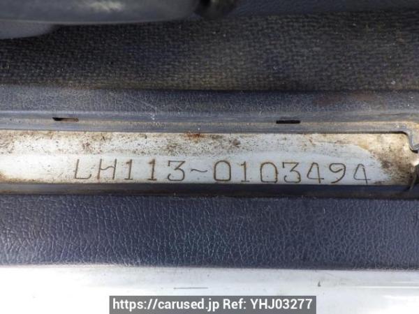 Used 1995 MT toyota hiace-van LH113V Image[12]