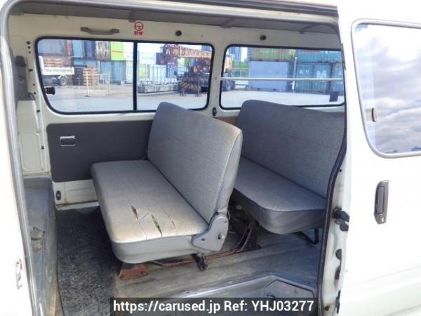 Used 1995 MT toyota hiace-van LH113V Image[15]