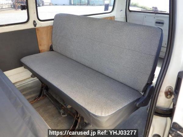 Used 1995 MT toyota hiace-van LH113V Image[17]