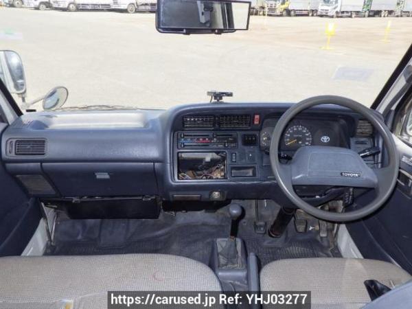 Used 1995 MT toyota hiace-van LH113V Image[18]