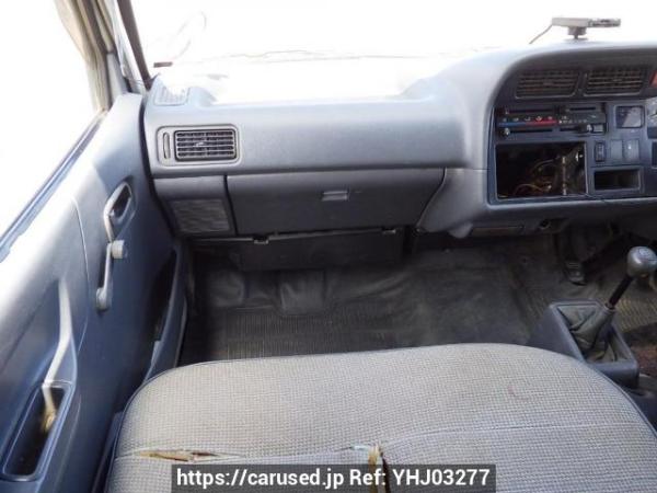 Used 1995 MT toyota hiace-van LH113V Image[19]