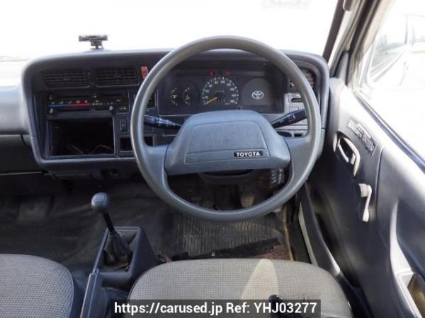 Used 1995 MT toyota hiace-van LH113V Image[20]