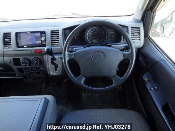 Used 2005 AT toyota regiusace-van KDH200V Image[20]