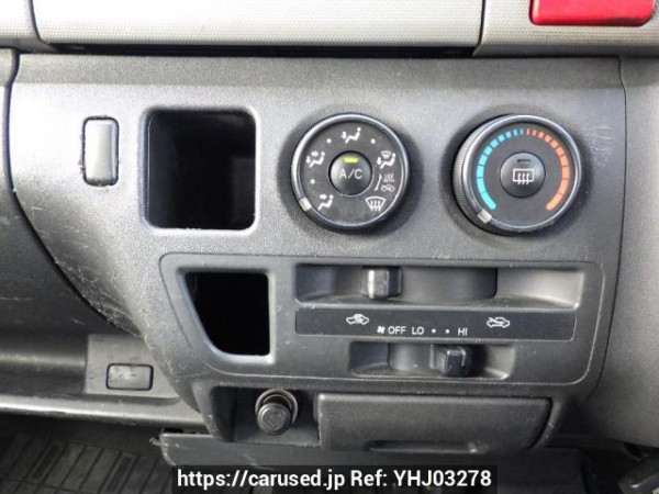 Used 2005 AT toyota regiusace-van KDH200V Image[25]