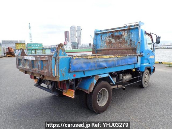 Used 2000 MT mitsubishi-fuso fighter FK71HC Image[6]