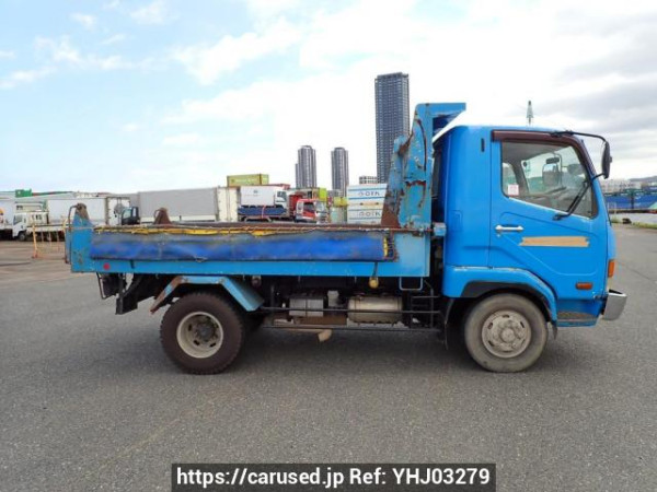 Used 2000 MT mitsubishi-fuso fighter FK71HC Image[7]