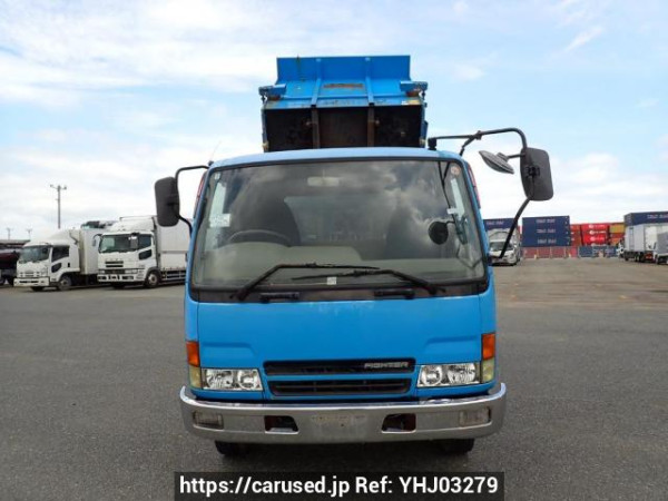 Used 2000 MT mitsubishi-fuso fighter FK71HC Image[9]