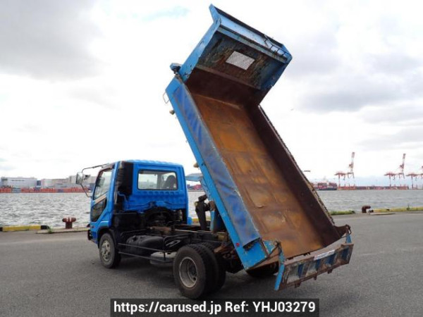Used 2000 MT mitsubishi-fuso fighter FK71HC Image[11]