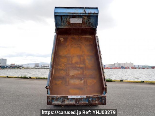Used 2000 MT mitsubishi-fuso fighter FK71HC Image[12]