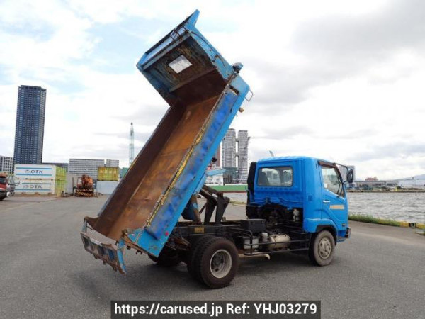 Used 2000 MT mitsubishi-fuso fighter FK71HC Image[13]
