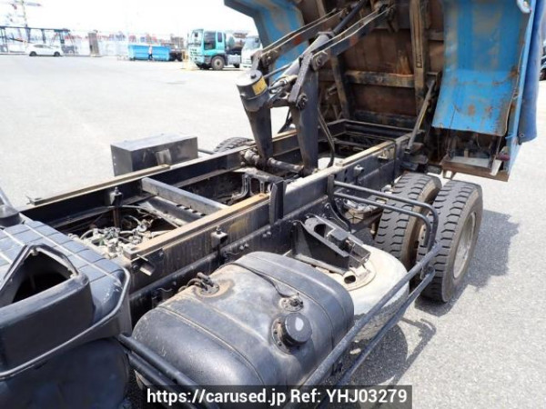 Used 2000 MT mitsubishi-fuso fighter FK71HC Image[15]