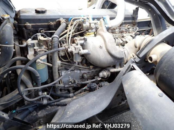 Used 2000 MT mitsubishi-fuso fighter FK71HC Image[17]