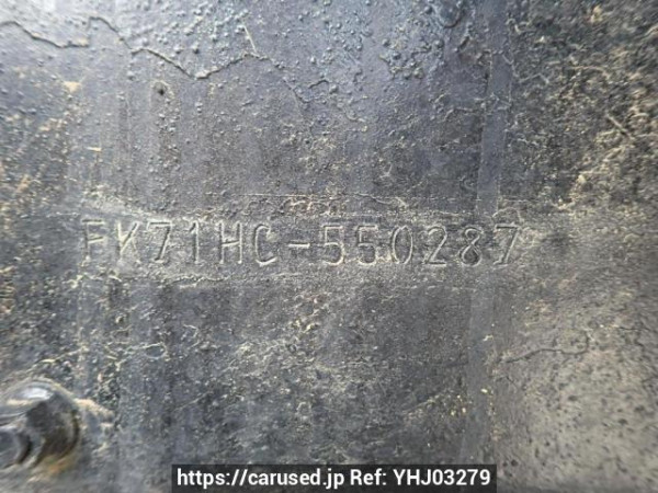 Used 2000 MT mitsubishi-fuso fighter FK71HC Image[20]