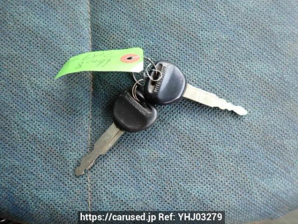 Used 2000 MT mitsubishi-fuso fighter FK71HC Image[33]