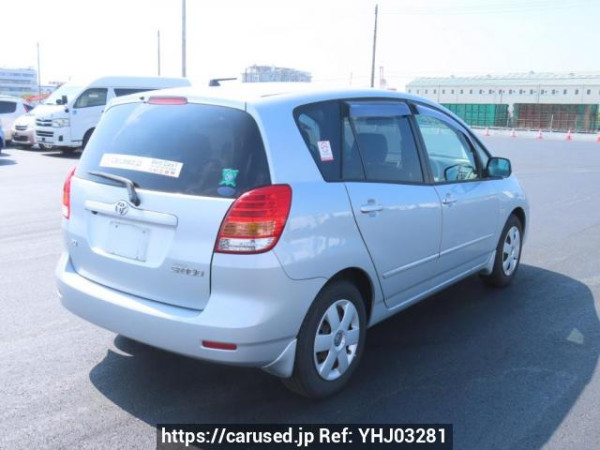 Used 2004 AT toyota corolla-spacio NZE121N Image[6]