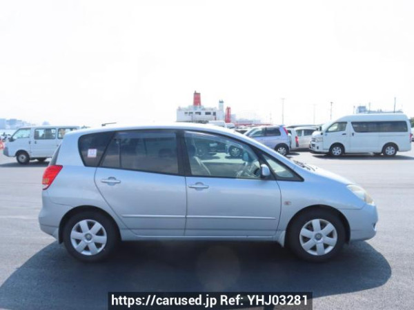 Used 2004 AT toyota corolla-spacio NZE121N Image[7]